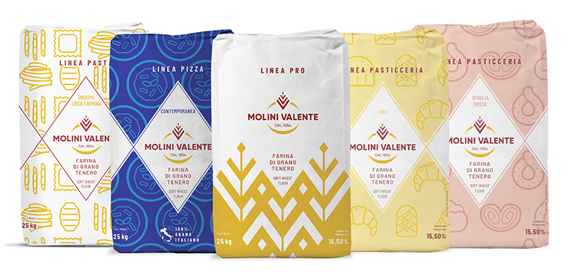 linea speciale molini valente