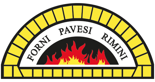 logo forni pavesi rimini