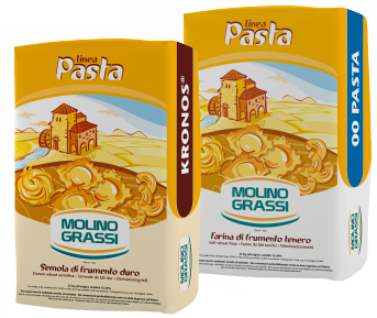 Linea Pasta Molino Grassi