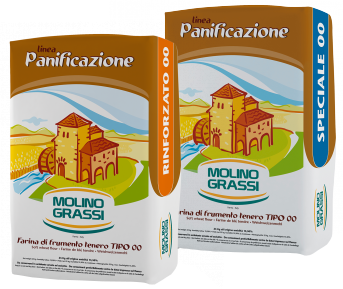 Linea Panificazione Molino Grassi